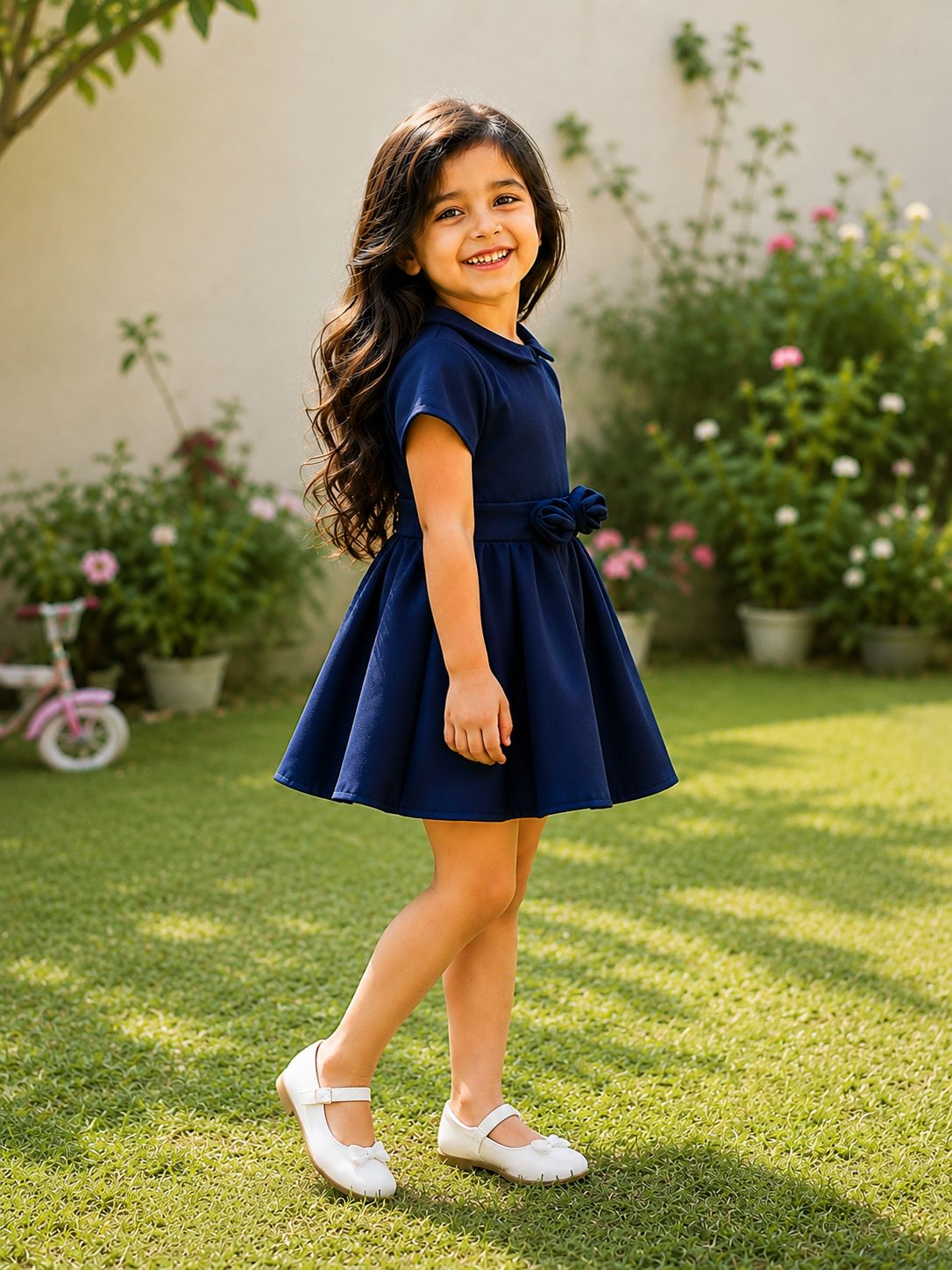 Mini Royalty Dress view 2