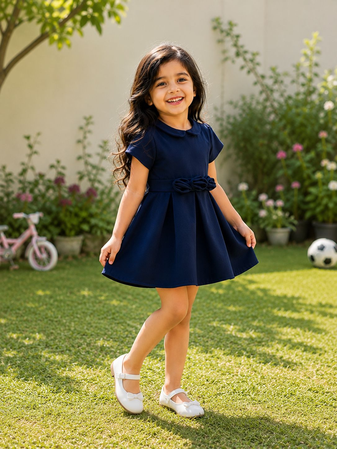 Mini Royalty Dress