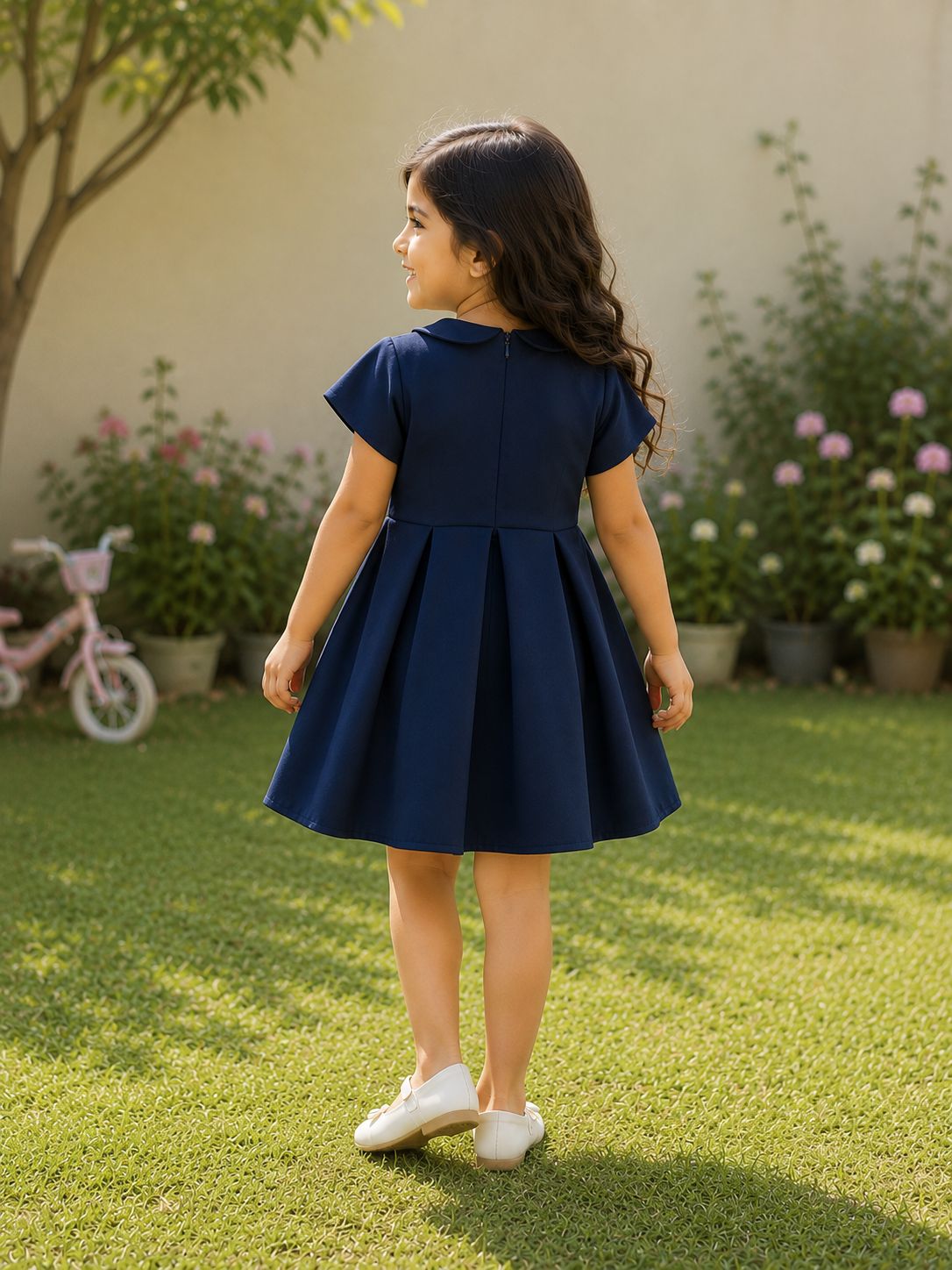 Mini Royalty Dress view 3