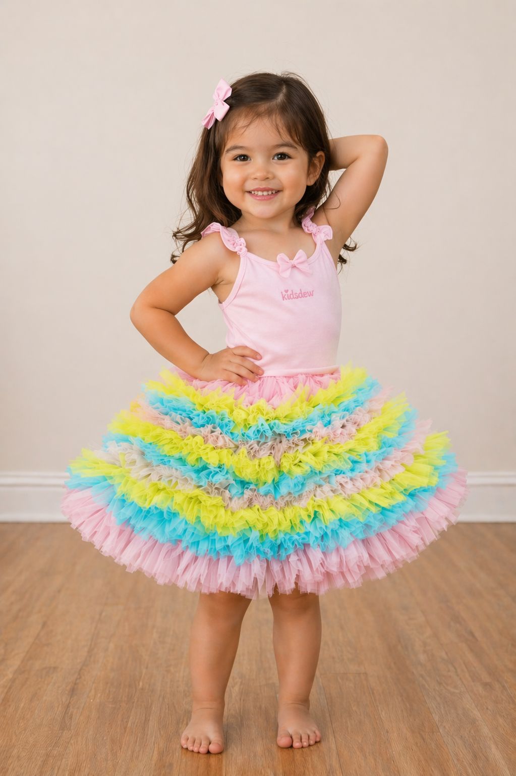 Pastel Dream Tutu Skirt